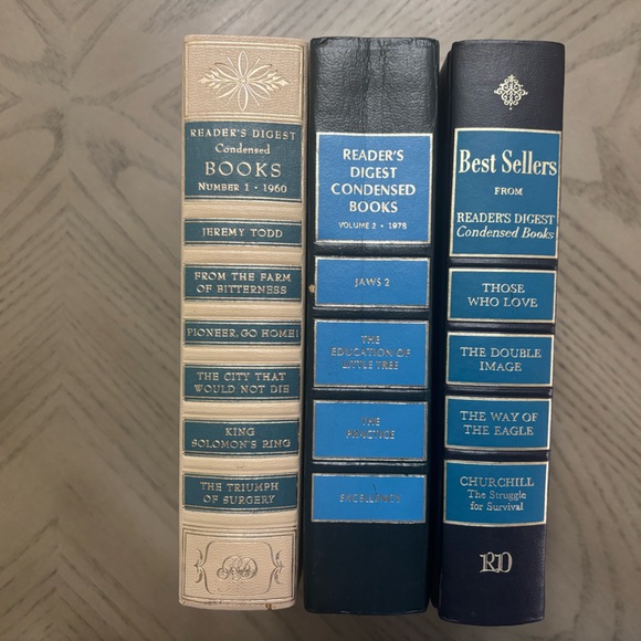 3 Books - Picture 2 of 3